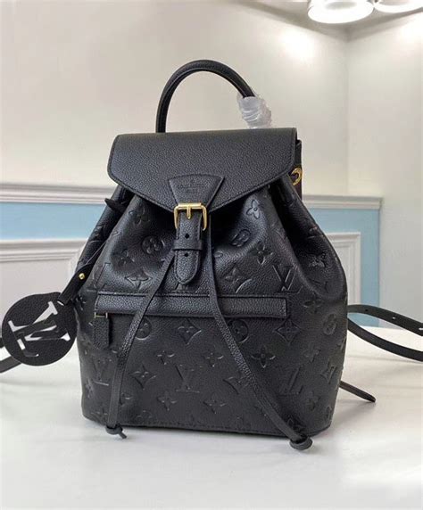 louis vuitton rucksack damen mini|Louis Vuitton rucksack schwarz.